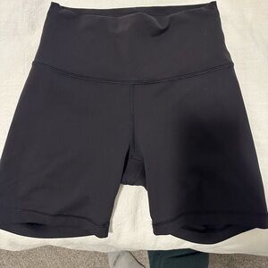 Lululemon biker shorts